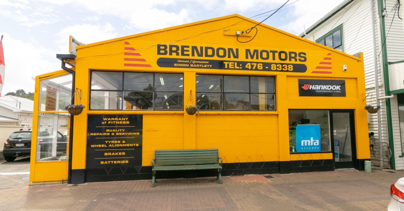 Brendon Motors
